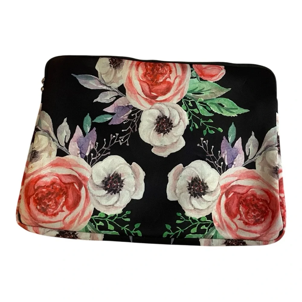 Floral Laptop Sleeve